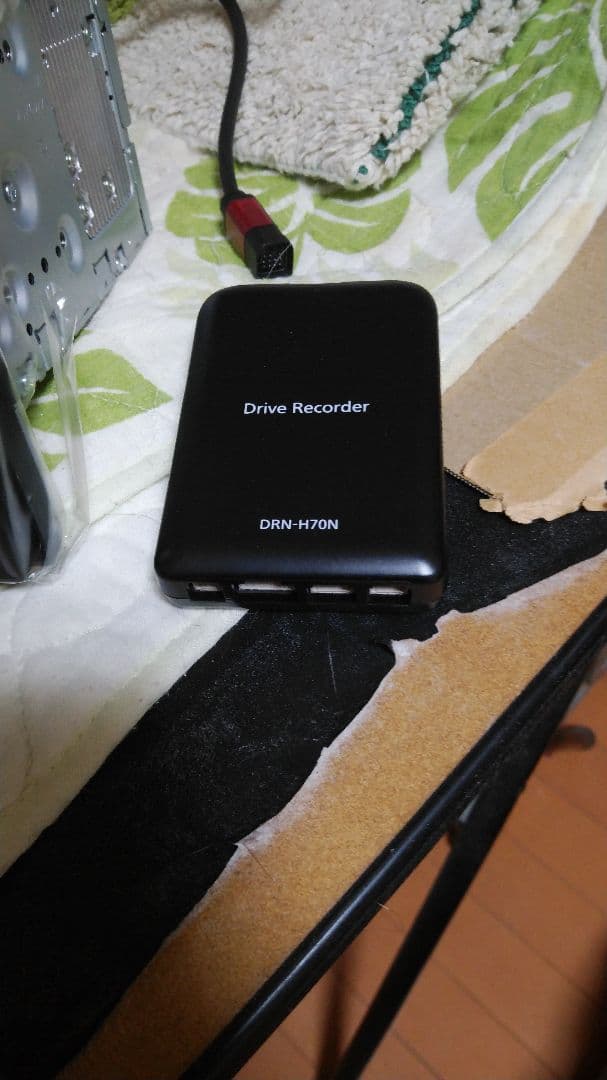 ライ麦パンダイハツムーヴLA150系８インチスタンダードナビドラレコ