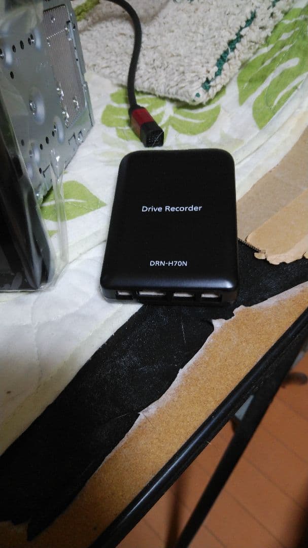 ライ麦パンダイハツムーヴLA150系８インチスタンダードナビドラレコ