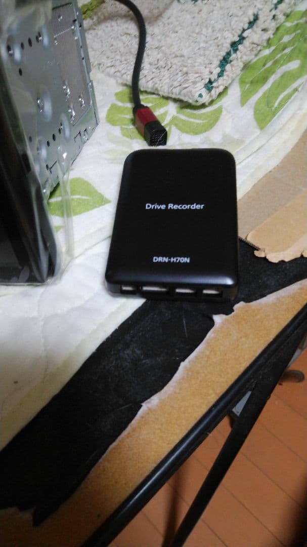 ライ麦パンダイハツムーヴLA150系８インチスタンダードナビドラレコ