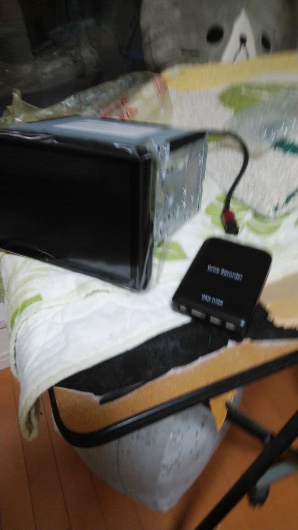 ライ麦パンダイハツムーヴLA150系８インチスタンダードナビドラレコ