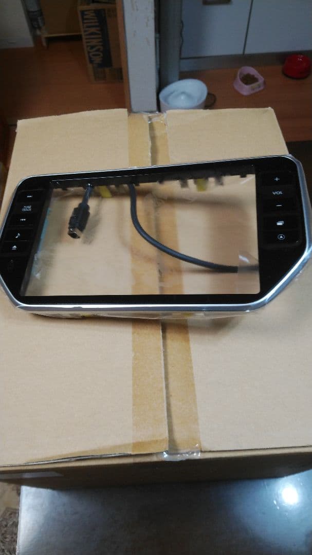 ライ麦パンダイハツムーヴLA150系８インチスタンダードナビドラレコ