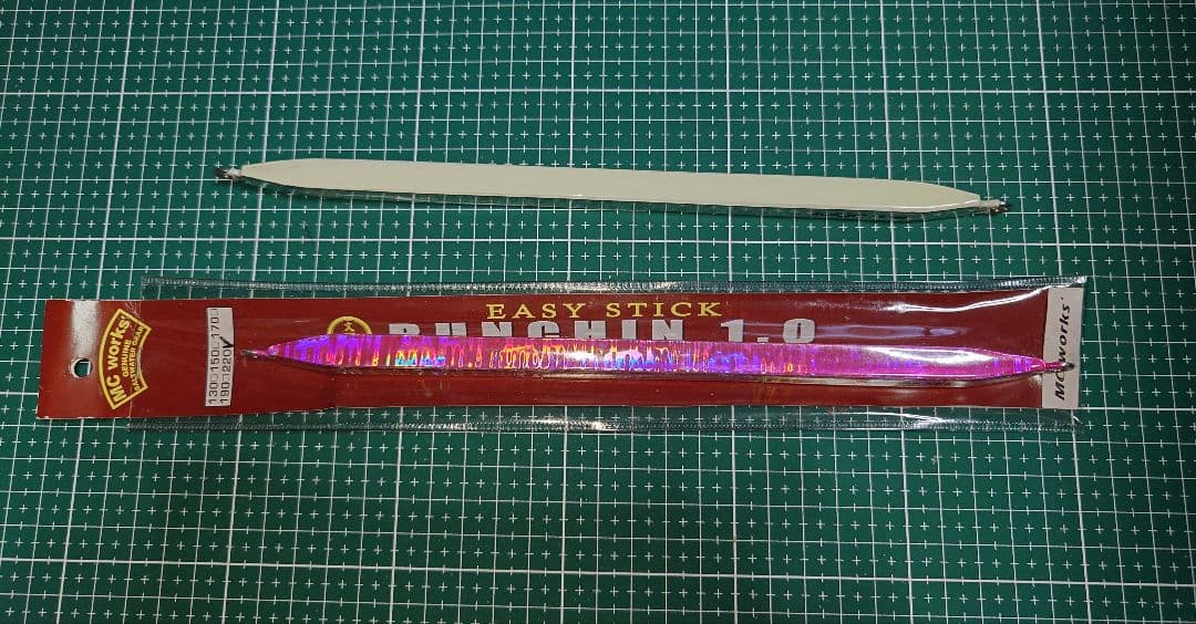 BUNCHIN メタルジグ