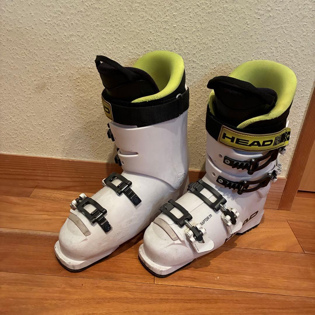 HEAD RAPTOR 70スキー用ブーツ
