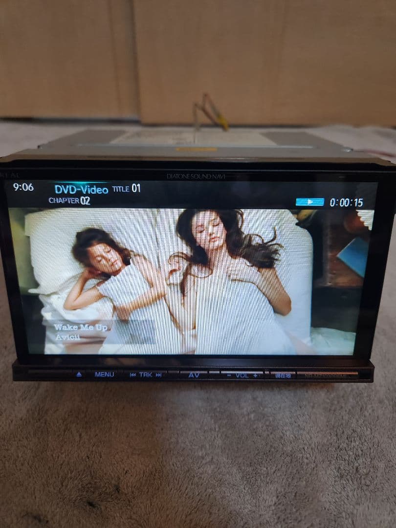 . SOUND NAVI NR-MZ100PREMI サウンドナビ