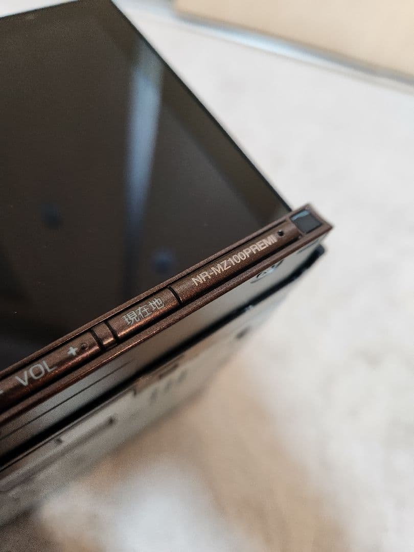 . SOUND NAVI NR-MZ100PREMI サウンドナビ