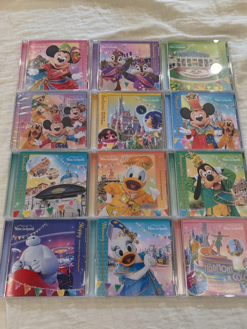 東京ディズニーリゾート40周年記念BOX