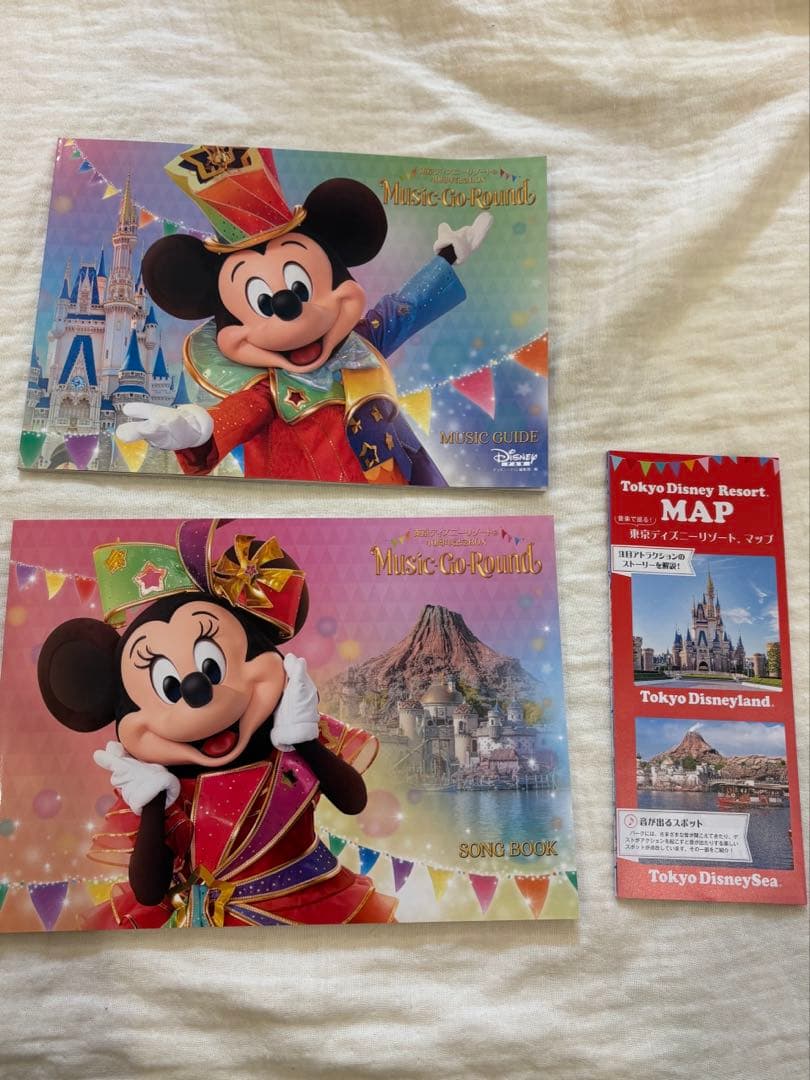 東京ディズニーリゾート40周年記念BOX