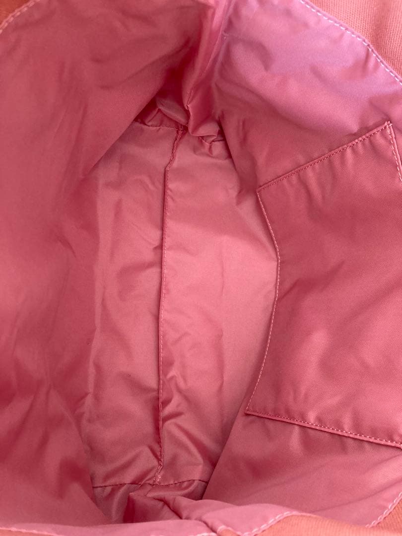 フェイラー オールドテディガール ワッペントートバッグ