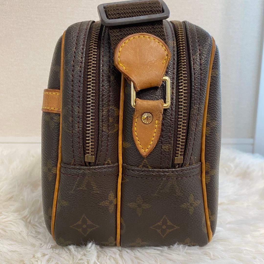 ルイヴィトン リポーターPM 大人気ショルダーバッグ 男女兼用 M45254