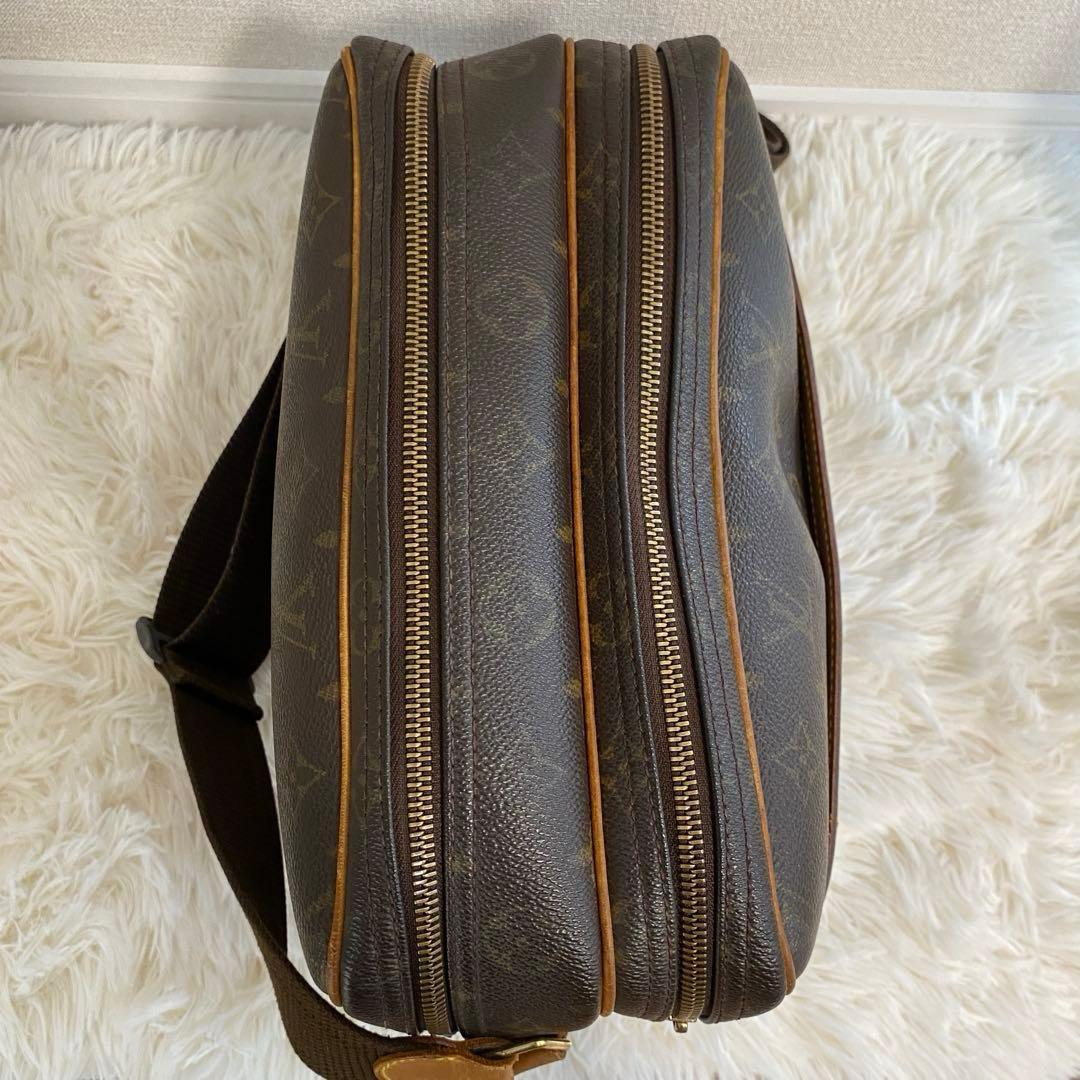 ルイヴィトン リポーターPM 大人気ショルダーバッグ 男女兼用 M45254