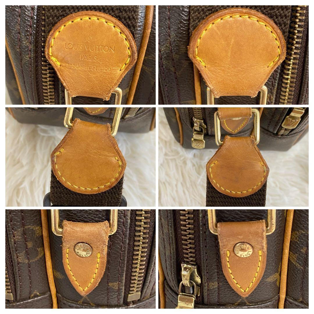 ルイヴィトン リポーターPM 大人気ショルダーバッグ 男女兼用 M45254