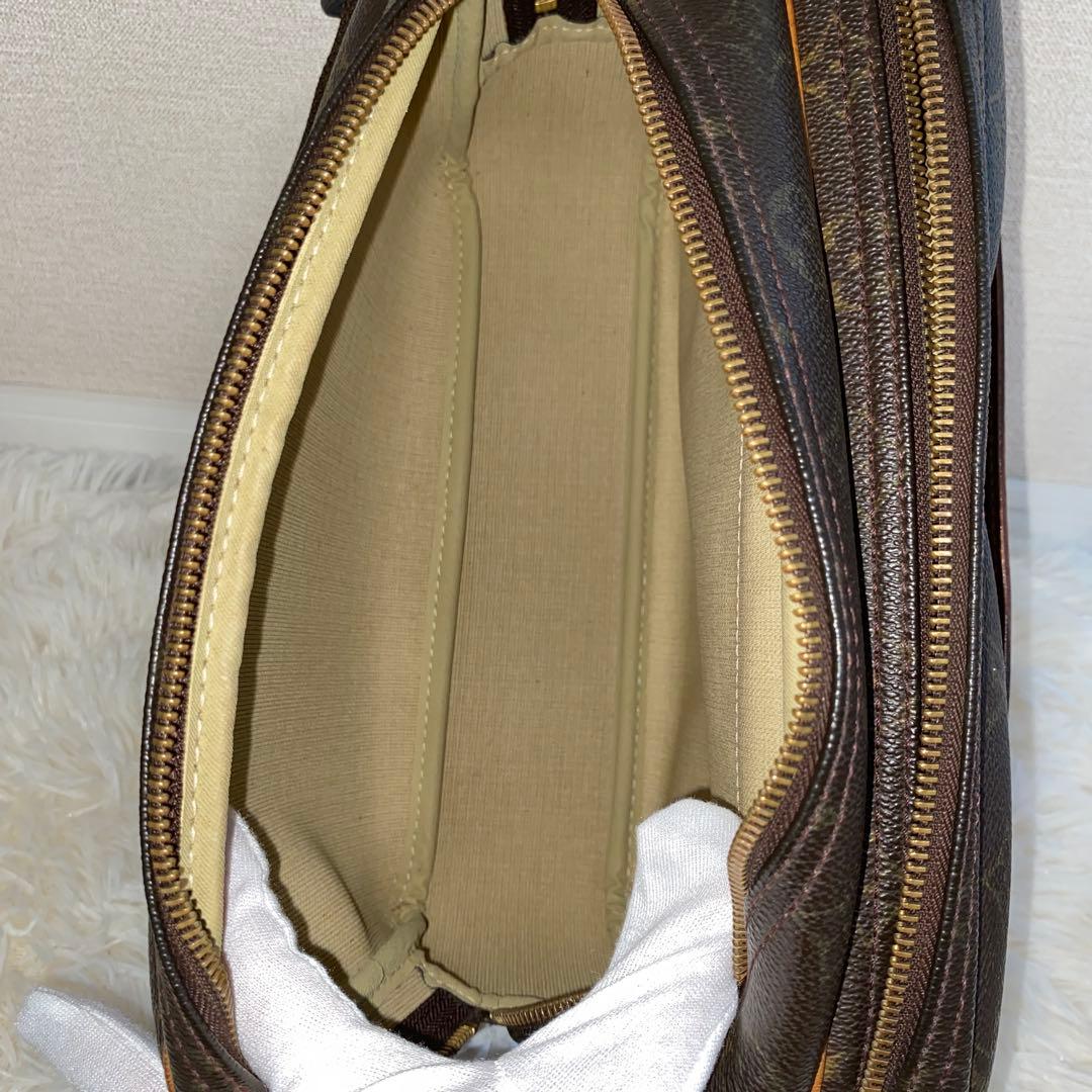 ルイヴィトン リポーターPM 大人気ショルダーバッグ 男女兼用 M45254