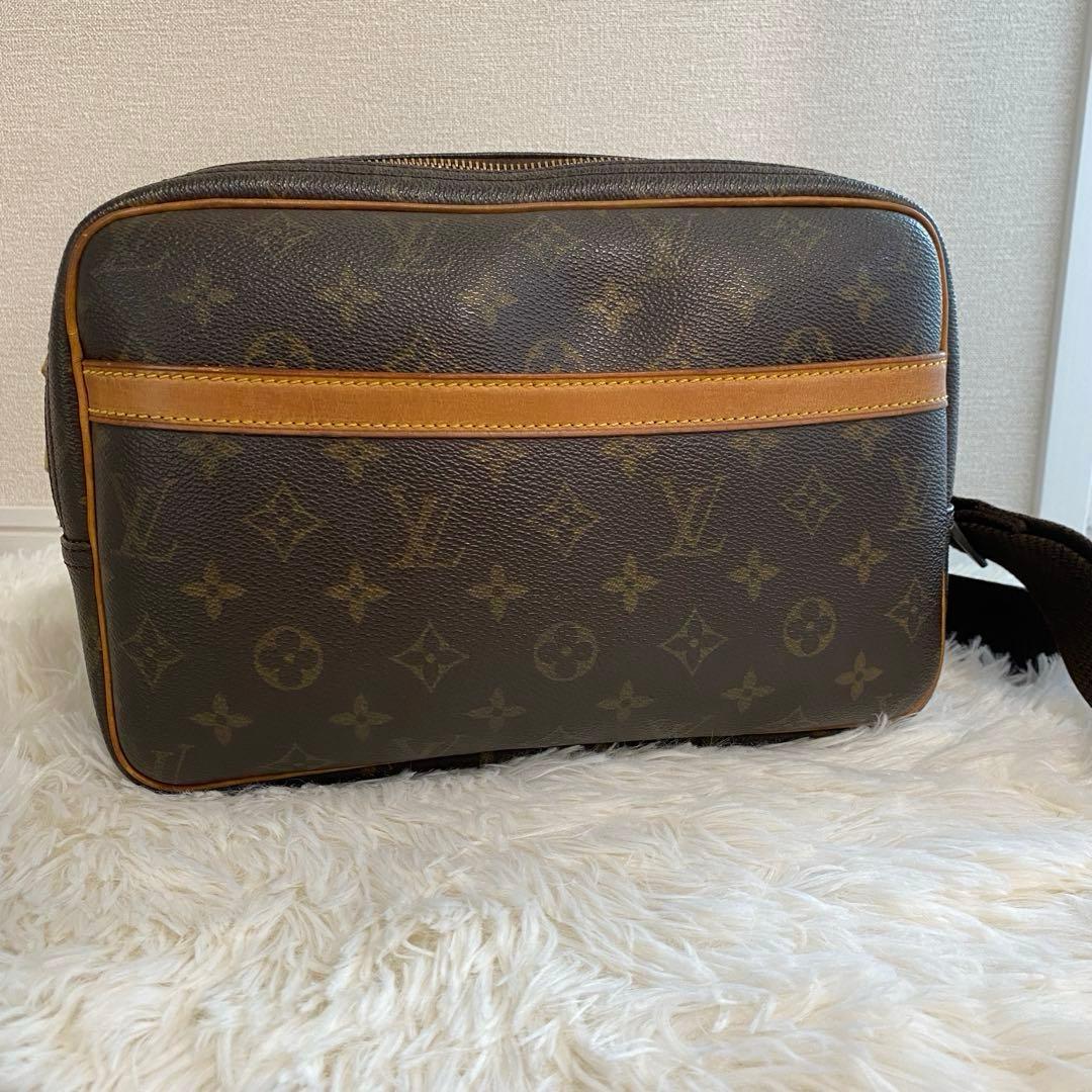 ルイヴィトン リポーターPM 大人気ショルダーバッグ 男女兼用 M45254