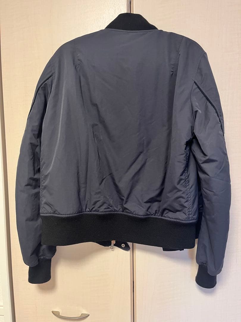 ジャケット・アウター The Letters Flight Jacket