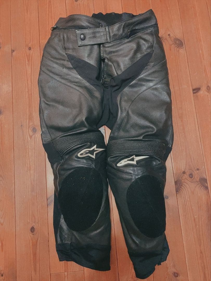 Alpinestars アルパインスターズ　レザーパンツ