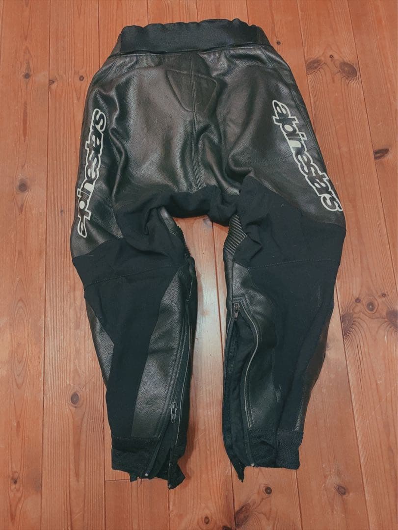 Alpinestars アルパインスターズ　レザーパンツ