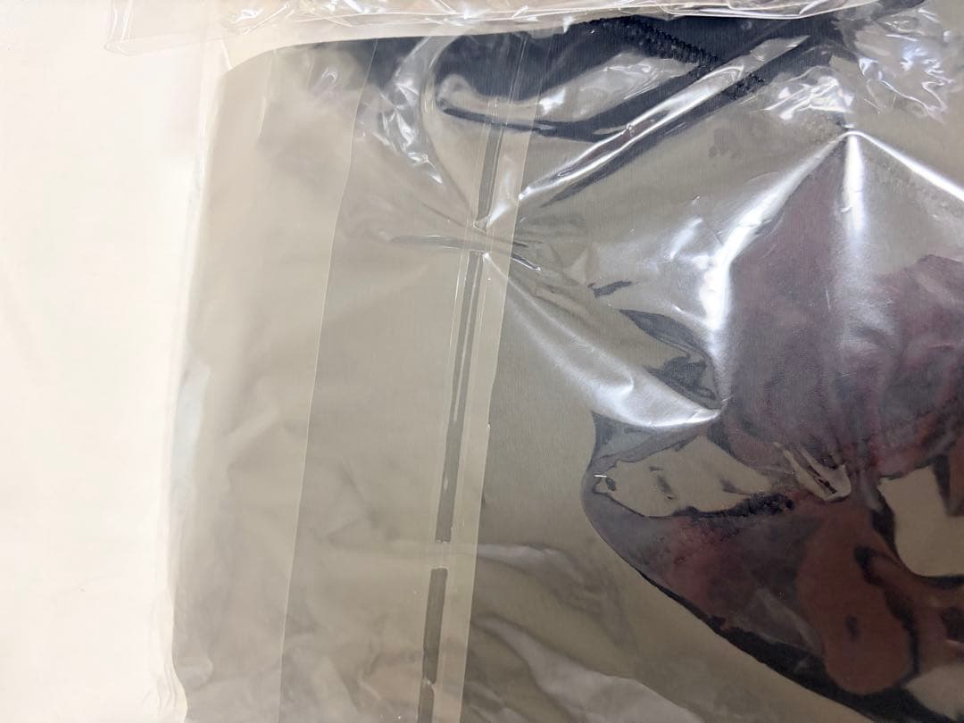 パーフェクトフォームトップス ボトム ブラック M 新品未使用 LAVA