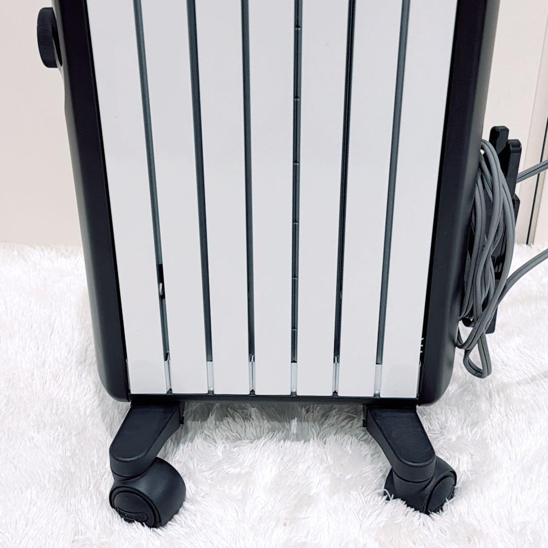 【美品】DeLonghi デロンギ マルチダイナミックヒーターMDHU09−BK