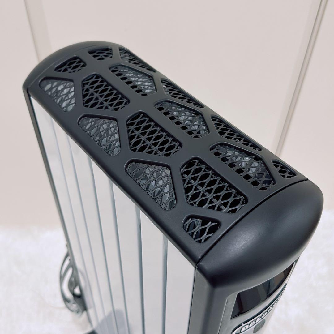 【美品】DeLonghi デロンギ マルチダイナミックヒーターMDHU09−BK