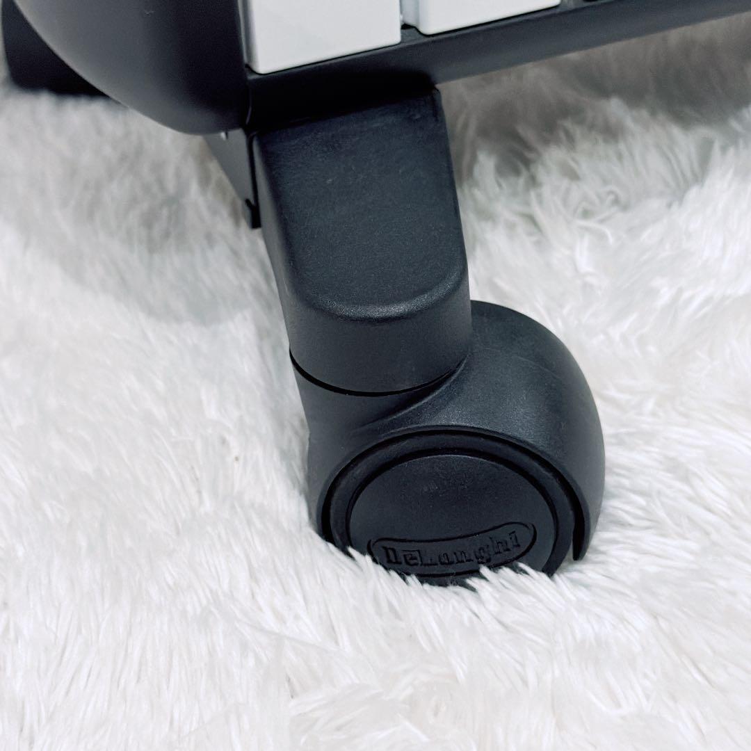 【美品】DeLonghi デロンギ マルチダイナミックヒーターMDHU09−BK