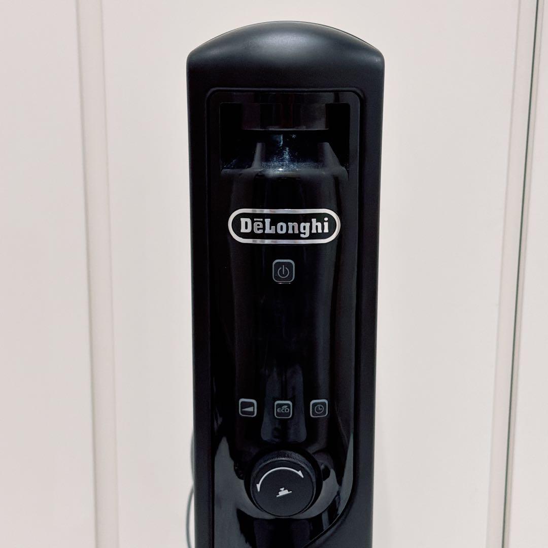 【美品】DeLonghi デロンギ マルチダイナミックヒーターMDHU09−BK