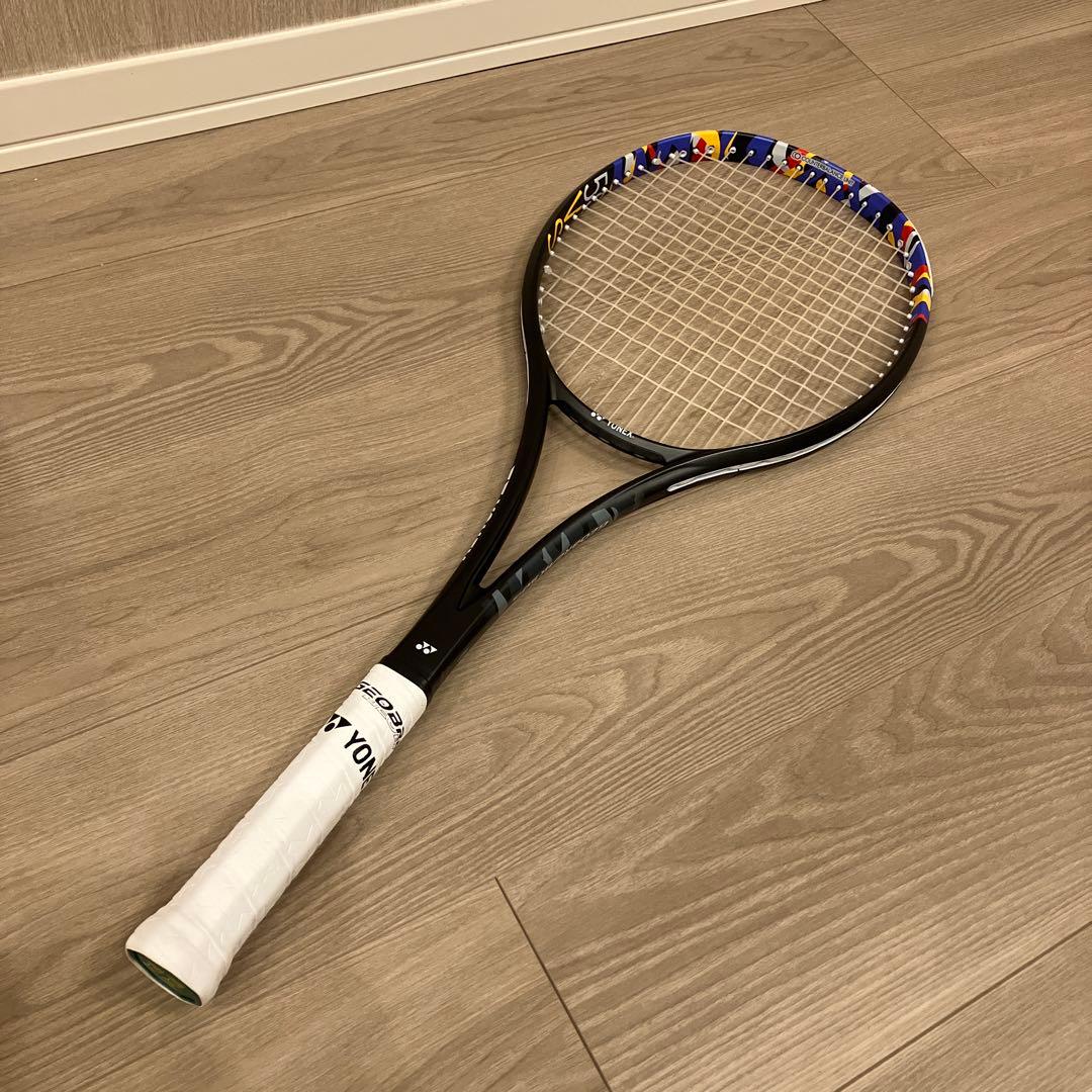 YONEX ジオブレイク50VS ソフトテニスラケット