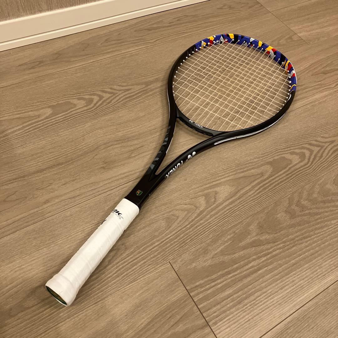 YONEX ジオブレイク50VS ソフトテニスラケット