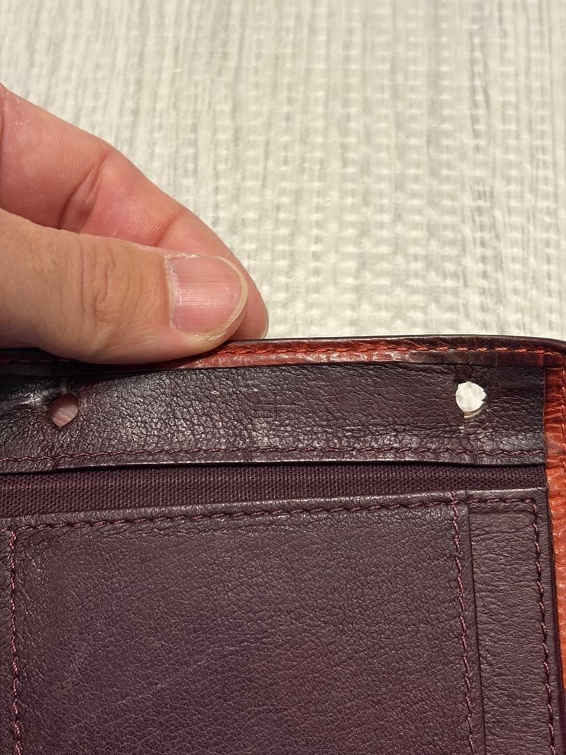 エムピウ(m+) ミッレフォッリエⅡ P25