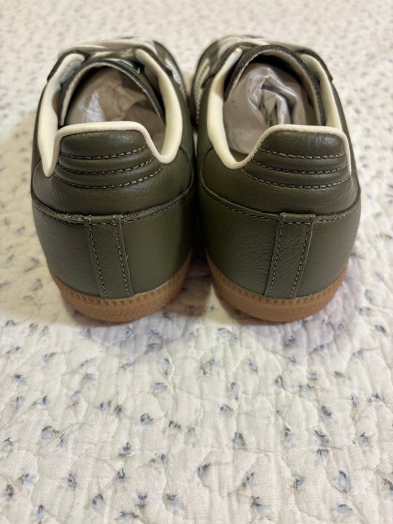 新品　adidas SAMBA OG スニーカー 24cm