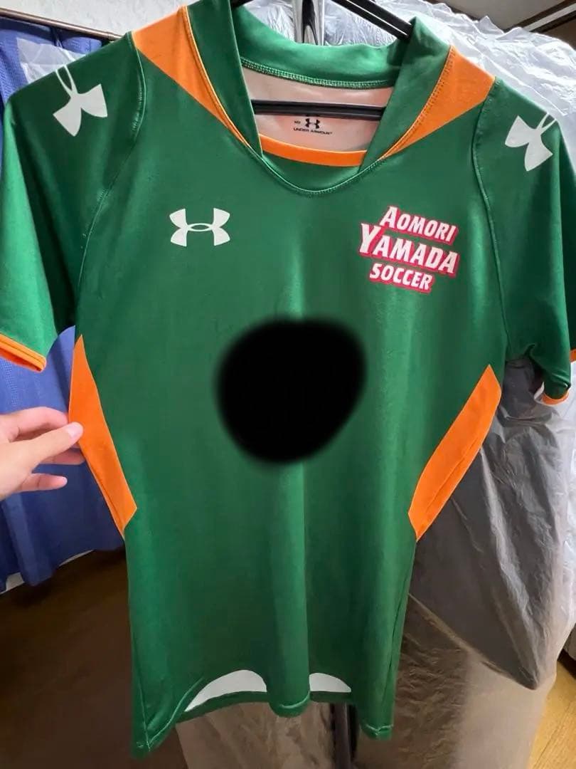 Under Armour 青森山田サッカー部 ウェアセット