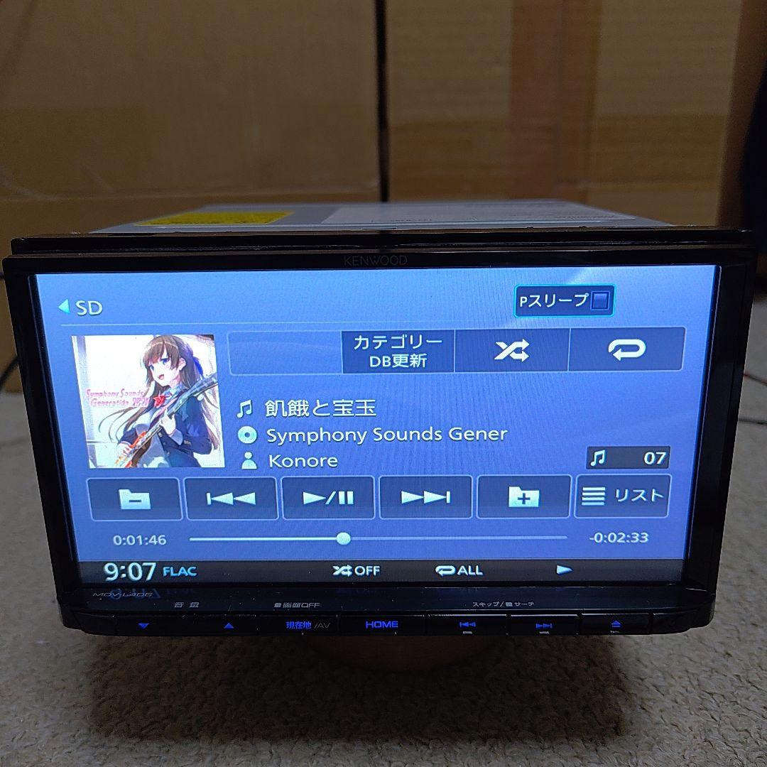 MDV-L406 KENWOOD 彩速ナビ