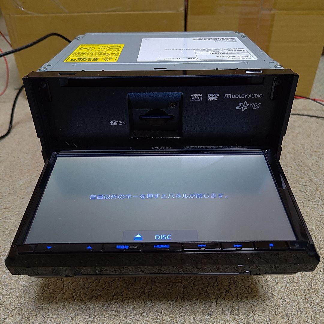 MDV-L406 KENWOOD 彩速ナビ