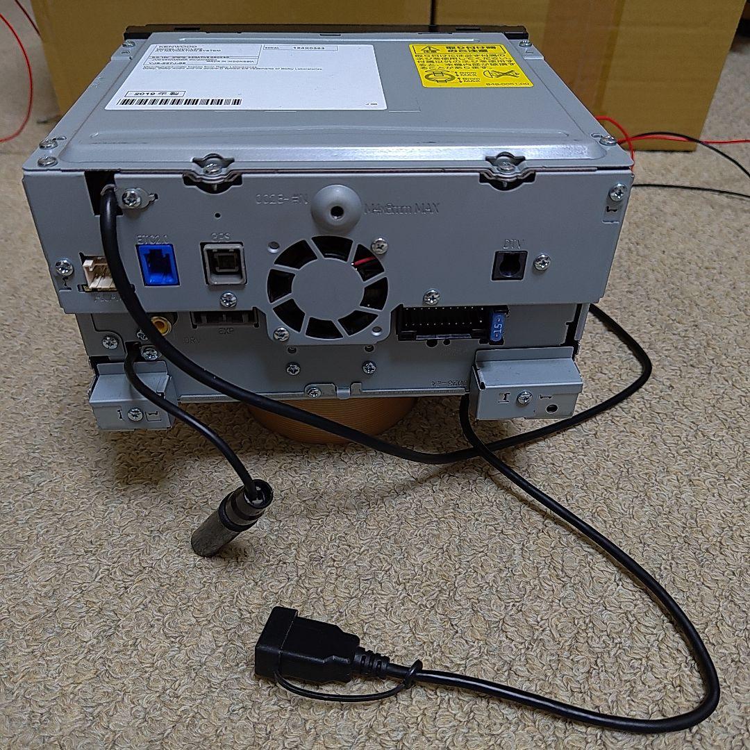 MDV-L406 KENWOOD 彩速ナビ