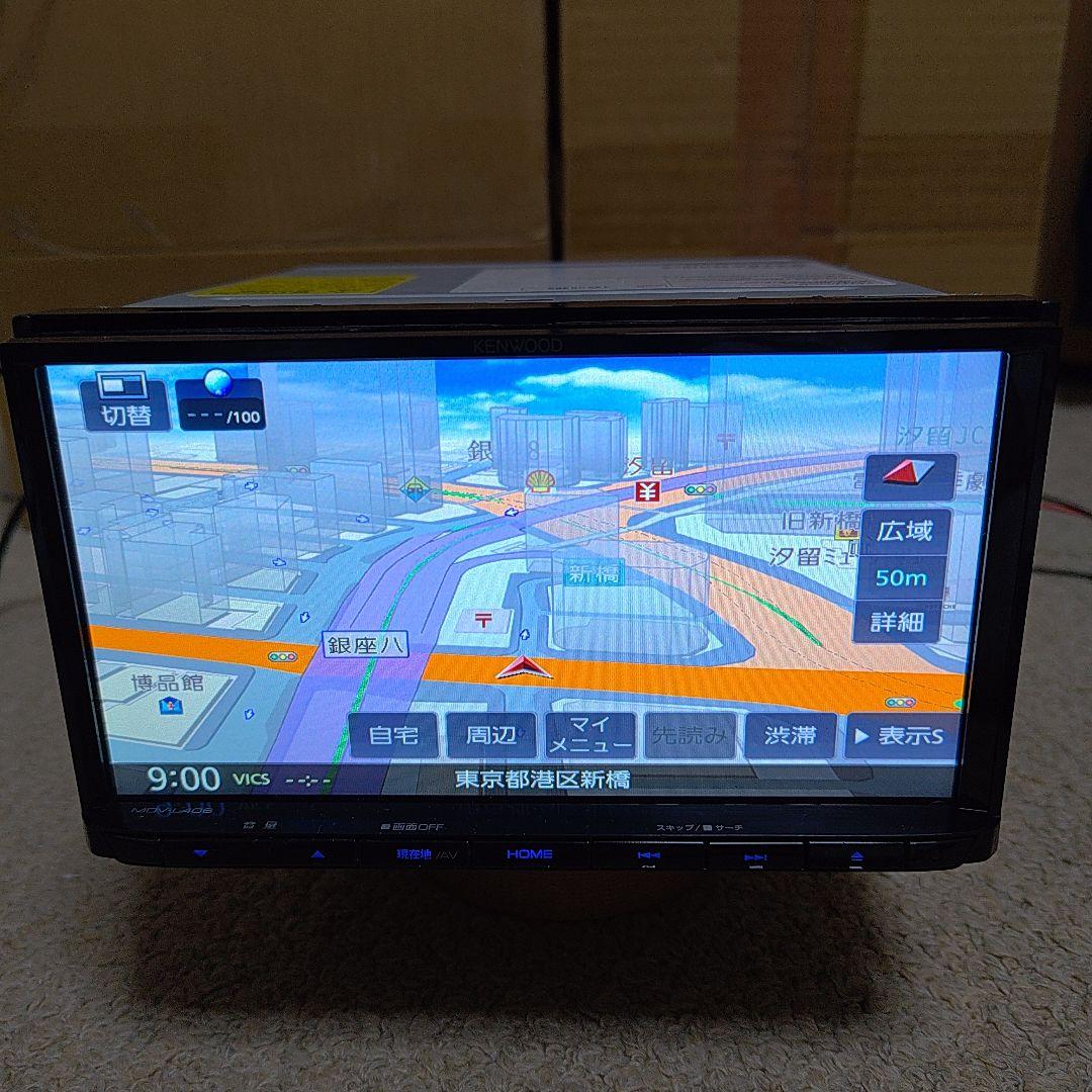 MDV-L406 KENWOOD 彩速ナビ