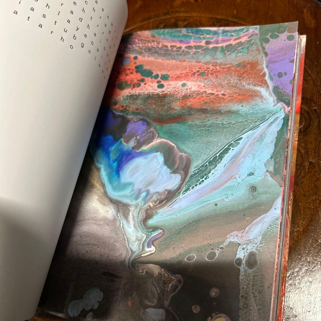 アート・デザイン・音楽 Gerhard Richter 100 Abstract Pictures