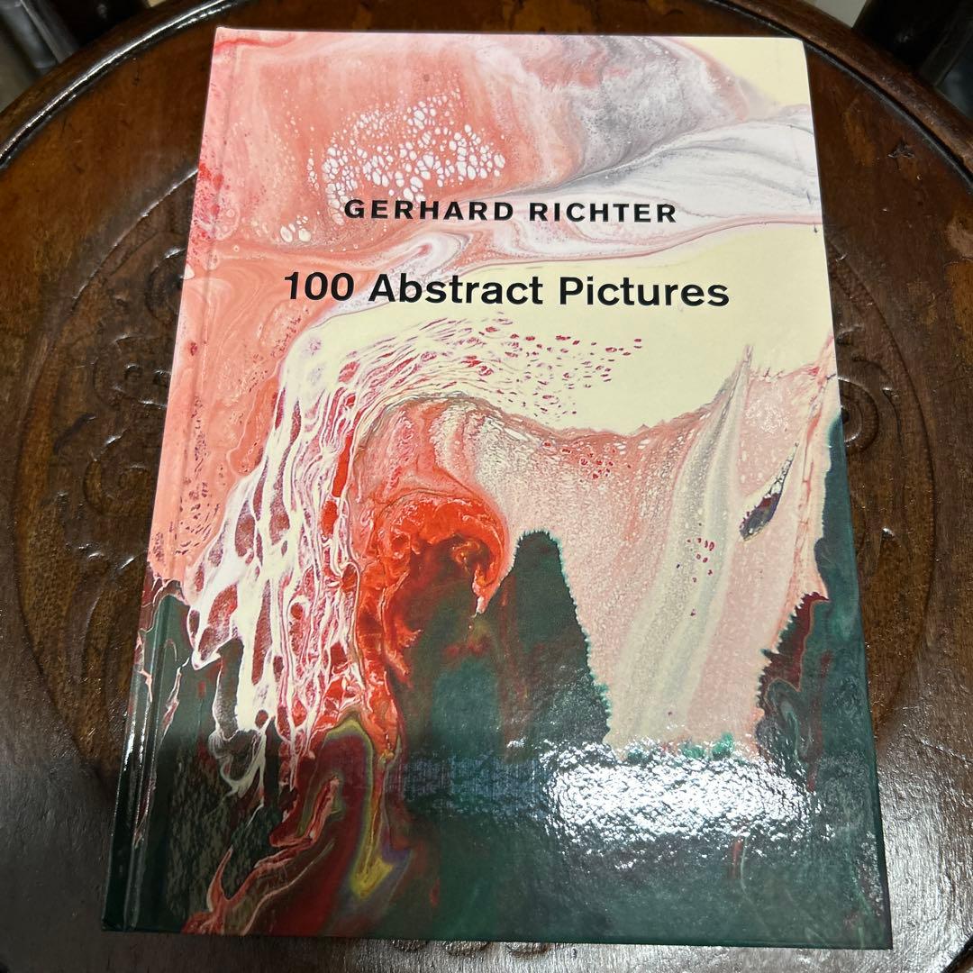 アート・デザイン・音楽 Gerhard Richter 100 Abstract Pictures