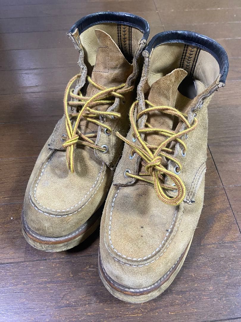 REDWING 8173 犬タグ アイリッシュセッター モックトゥ9E 27㌢