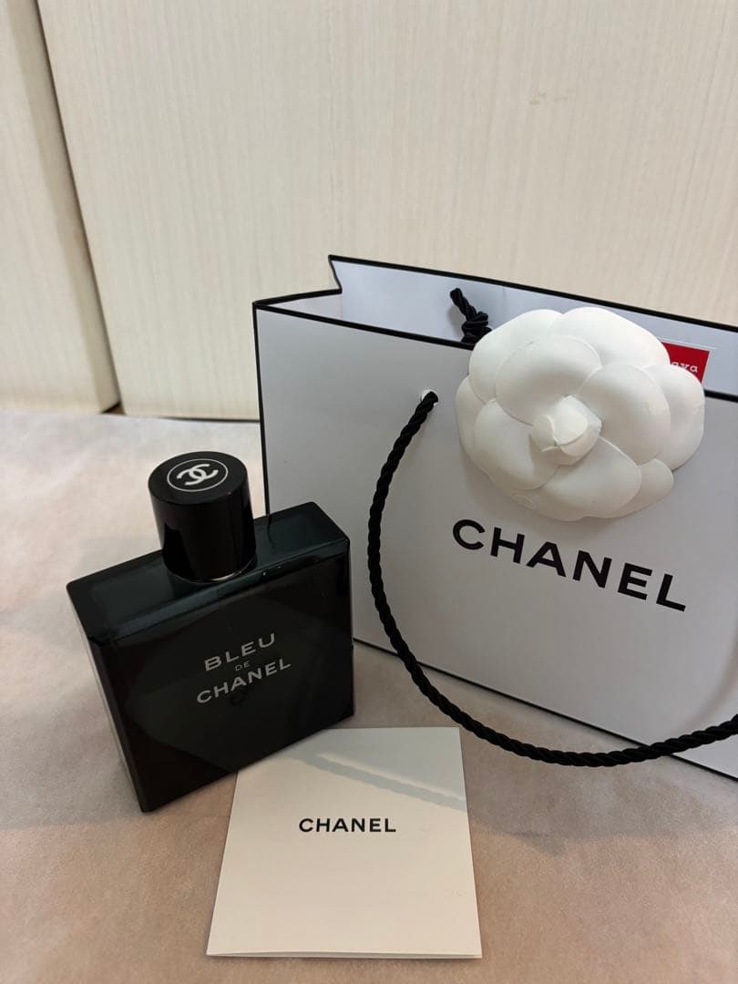 BLEU DE CHANELブルー ドゥ シャネル オードゥトワレット100ml