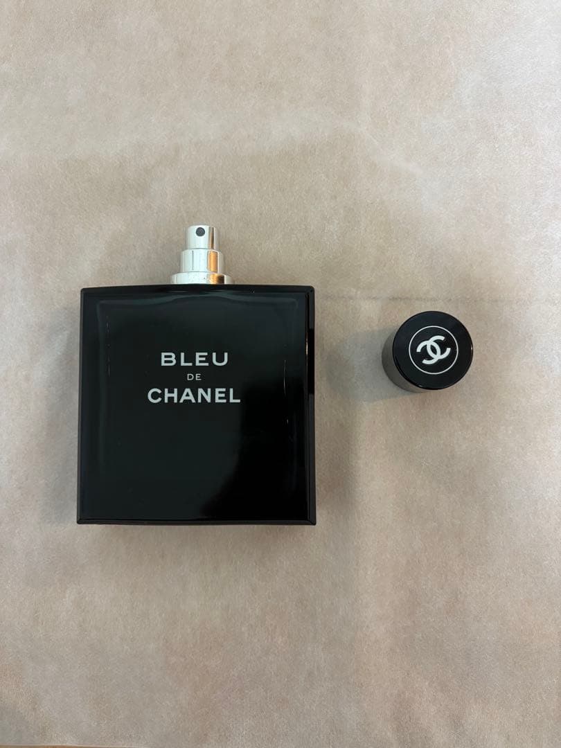 BLEU DE CHANELブルー ドゥ シャネル オードゥトワレット100ml