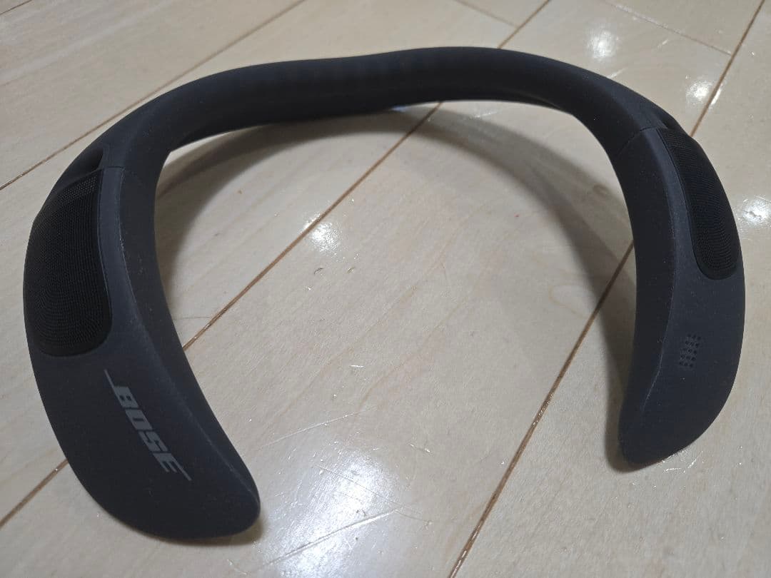 Bose SoundWear Companion ネックスピーカー