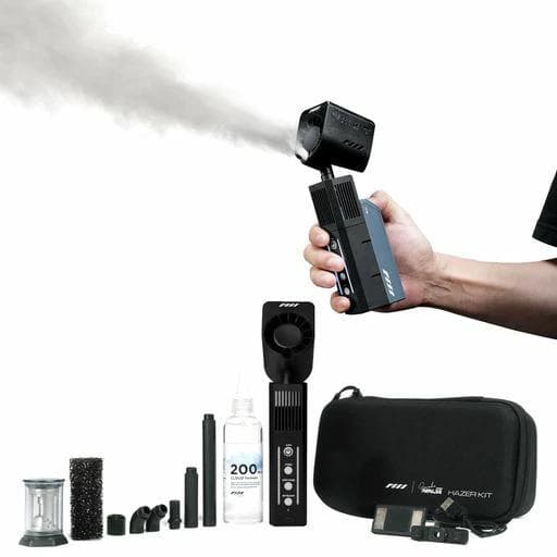 PMI SmokeNINJA PRO Hazer Kit（新品）