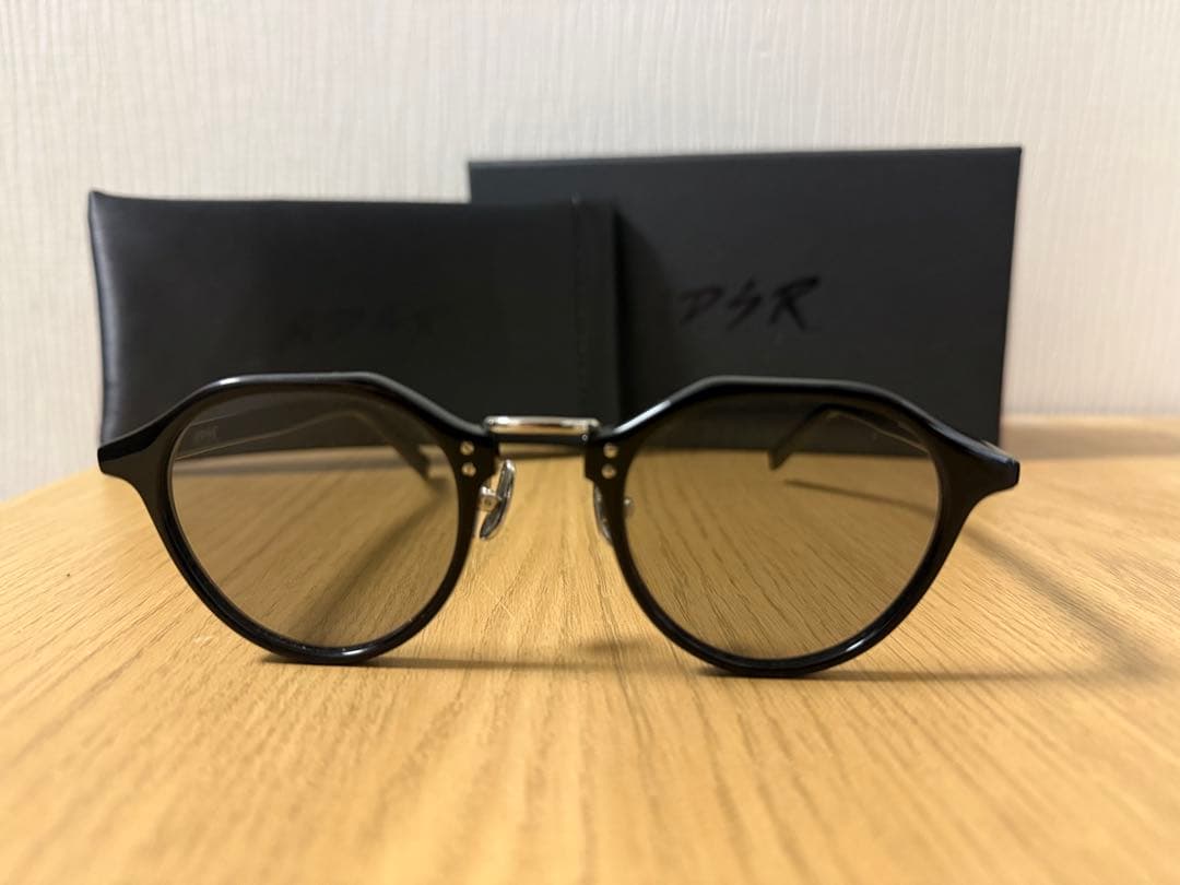 小物 A.D.S.R SATCHMO 01s(Lt.Gray)