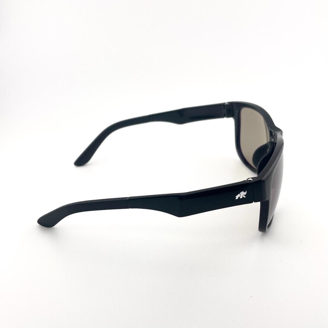 トライノ偏光サングラス　ライトブラウン　釣りサングラス　アウトドア