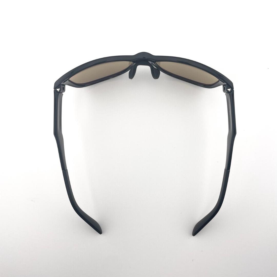 トライノ偏光サングラス　ライトブラウン　釣りサングラス　アウトドア