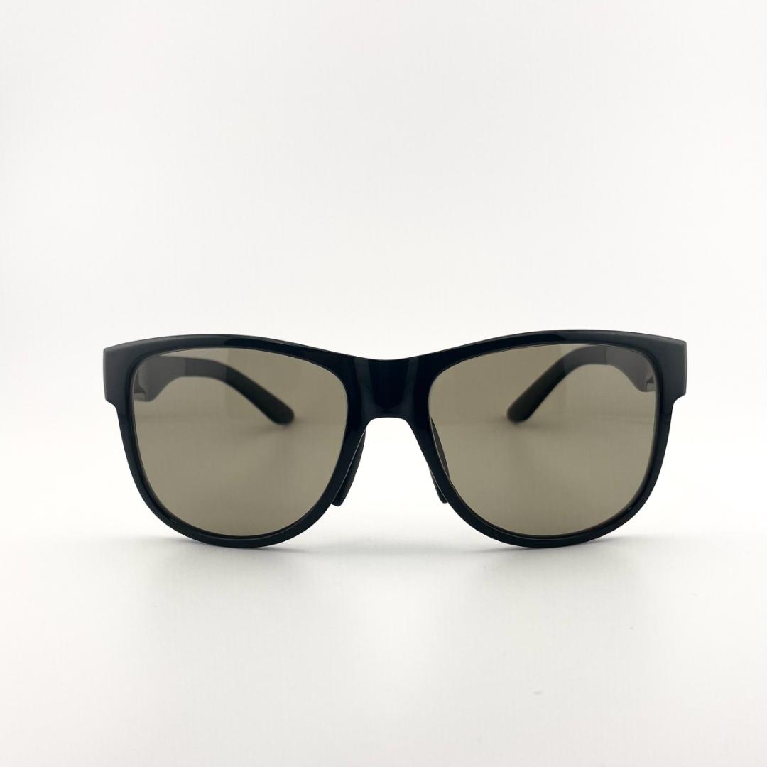 トライノ偏光サングラス　ライトブラウン　釣りサングラス　アウトドア