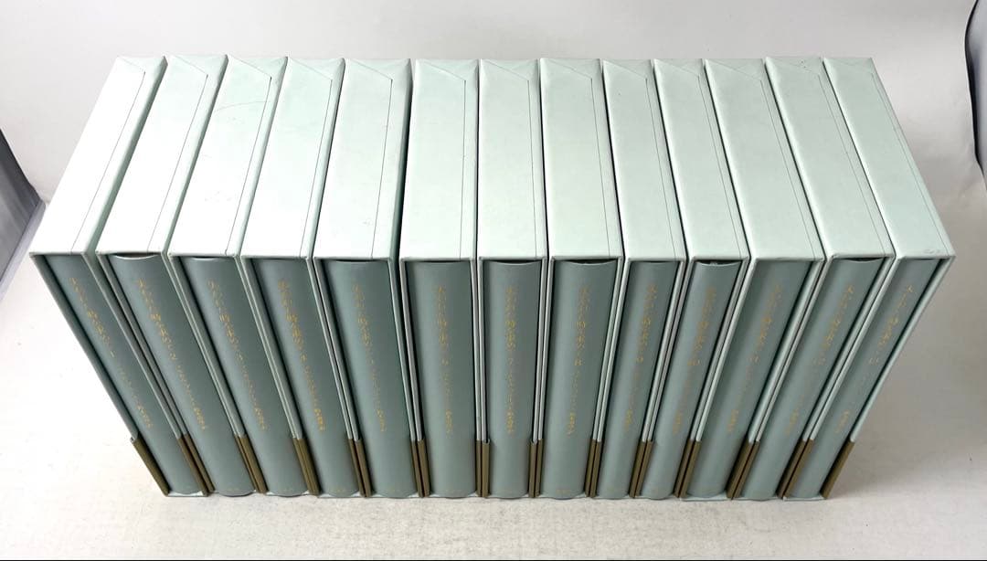 【全巻初版・帯付】失われた時を求めて マルセル・プルースト 全13巻揃