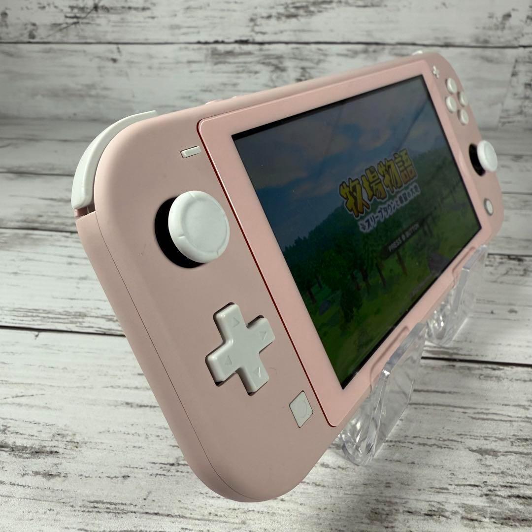 Nintendo Switch Lite カスタム品 eXtremeRate