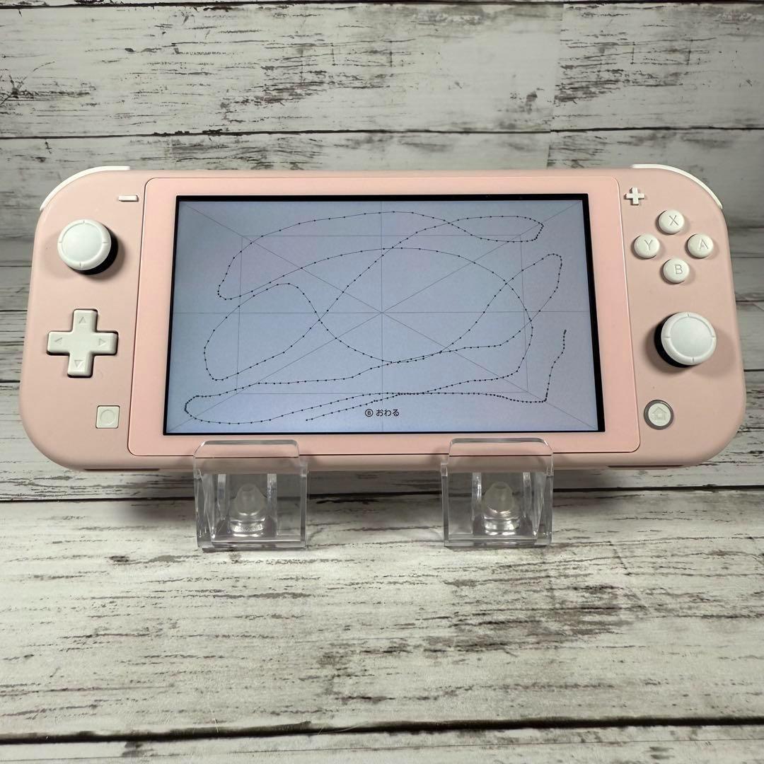 Nintendo Switch Lite カスタム品 eXtremeRate