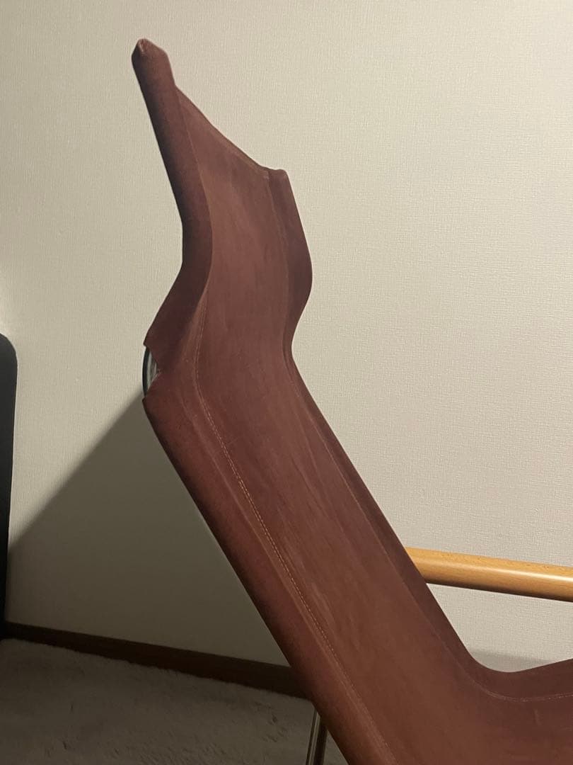 ニーチェアX ナチュラル タグ無し Nychair 折りたたみ椅子 ①