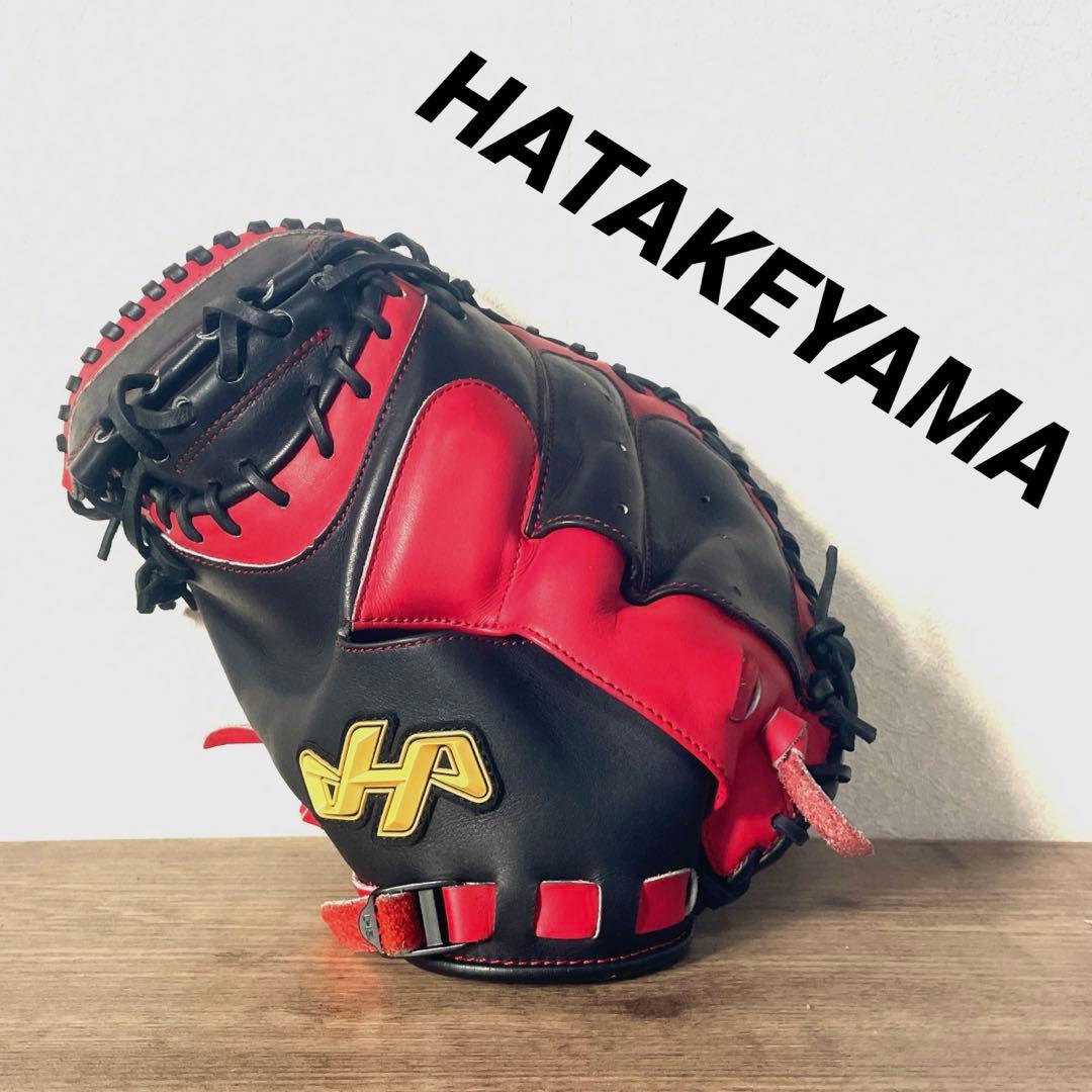 具*言様 ☆サウスポー☆ハタケヤマ 甲斐モデル TH-SH19S キャッチャーミ